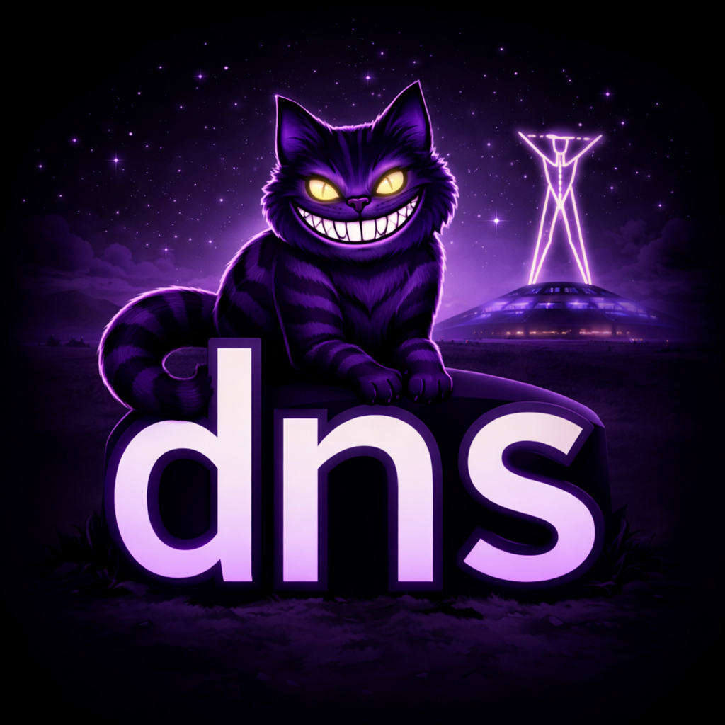 DNS Cheshire